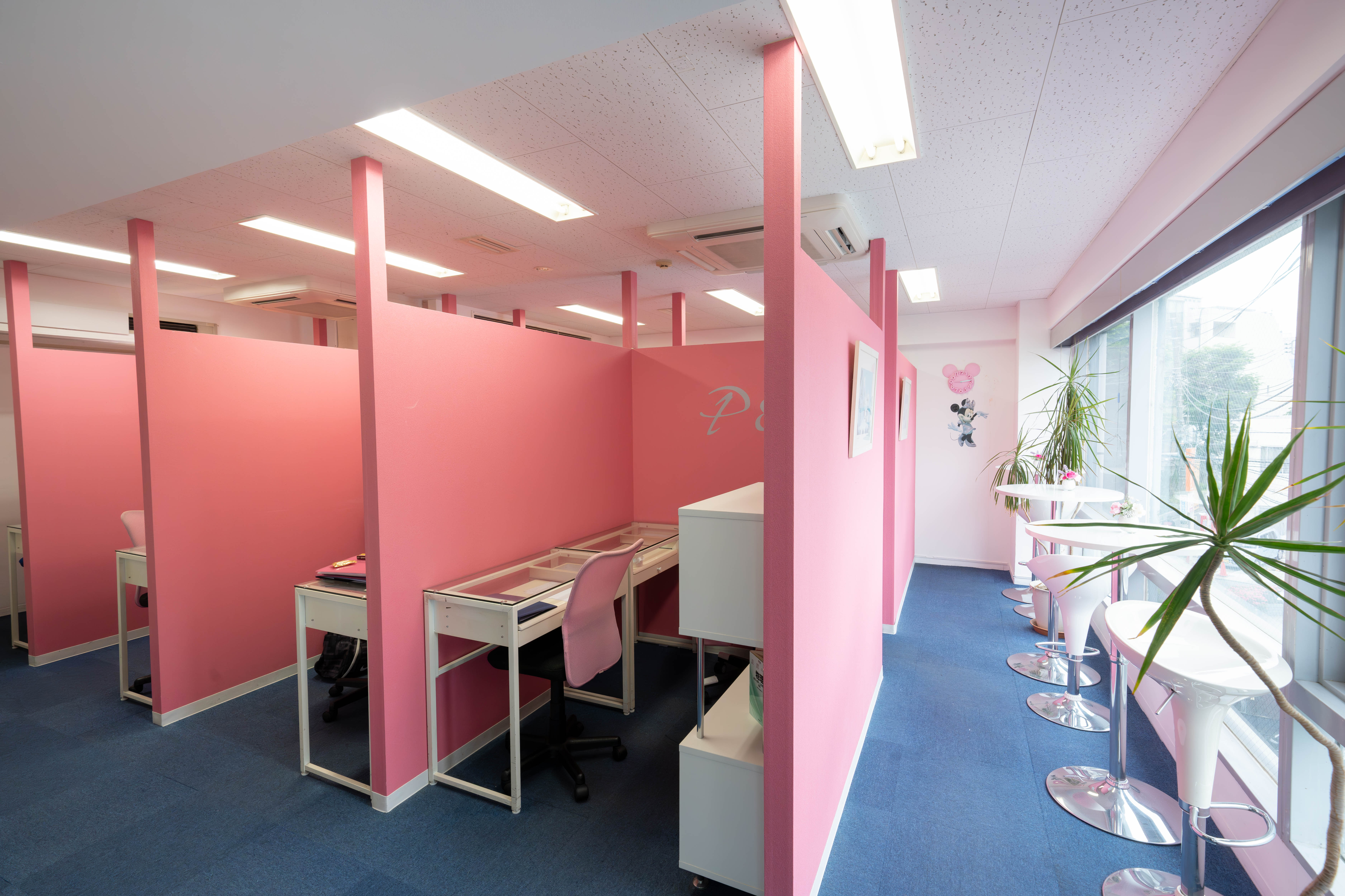 ピンクブース_Web用 ピンクブース_Web用