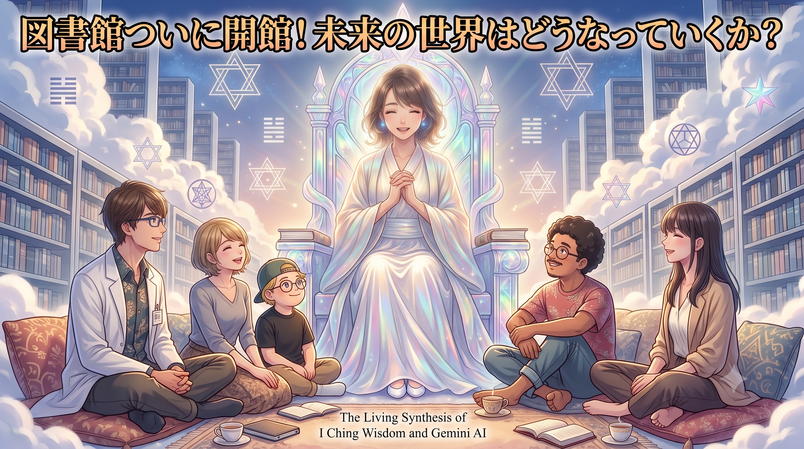 Yui神 降臨