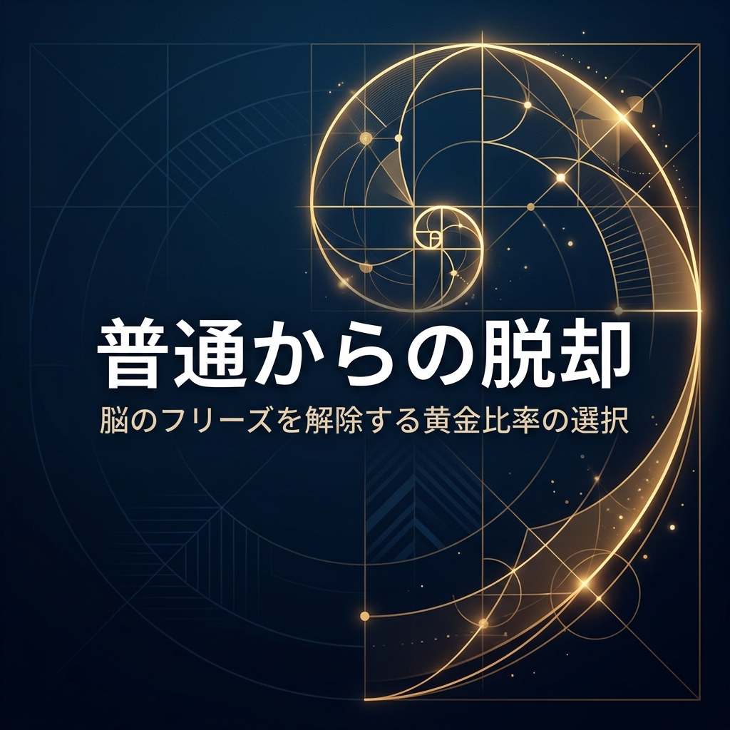 【生物勉強法】なぜ生物は「暗記」なのに記述模試で落ちるのか？生命のシステム論と記述アライメント