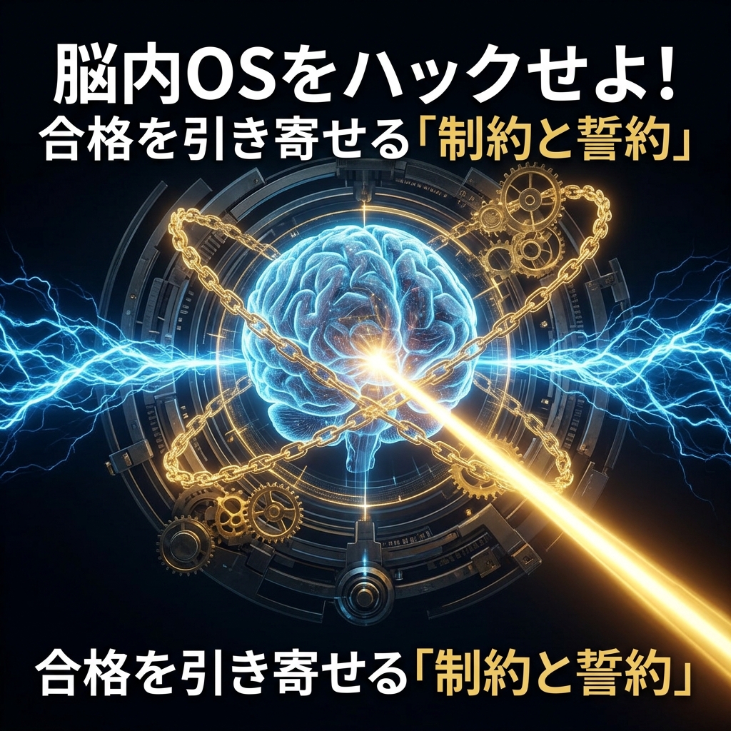 【メンタルデバッグ】本番で「緊張して頭が真っ白」を防ぐ『グラウンディング呼吸法』
