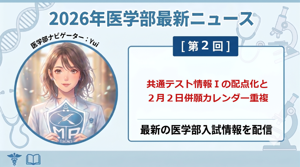 共通テスト情報Ⅰと併願日程重複