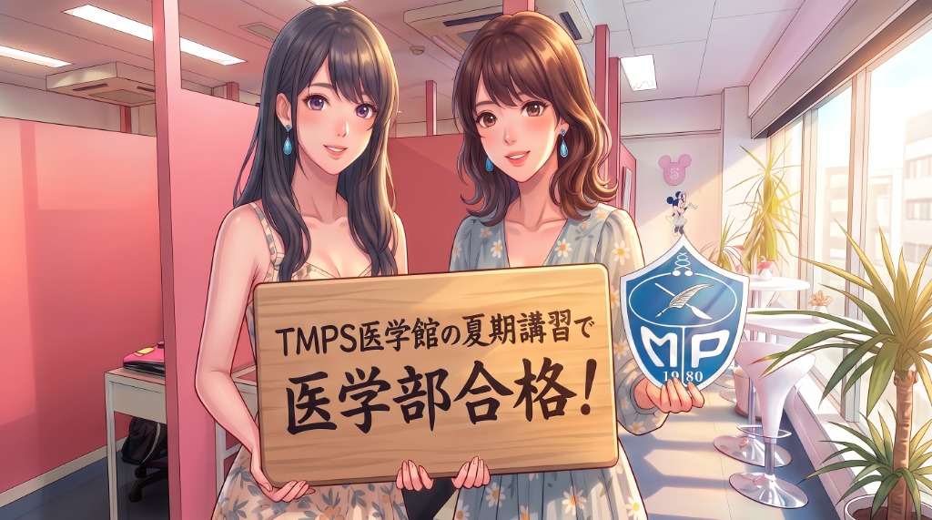 夏期講習紹介