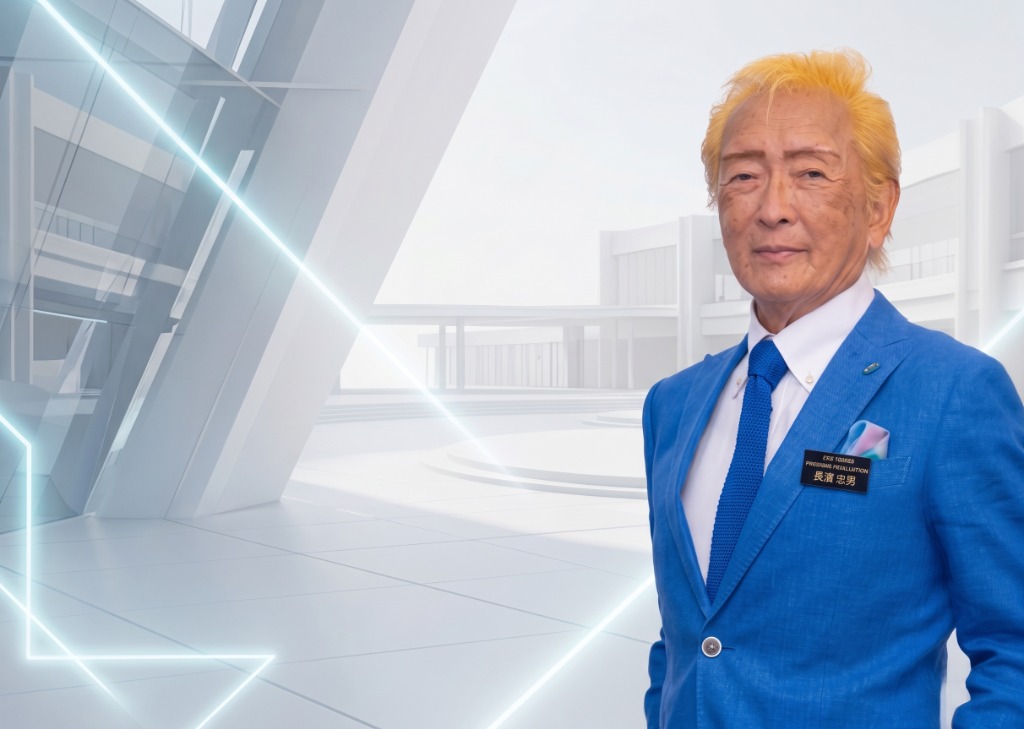 長澤潔志 代表