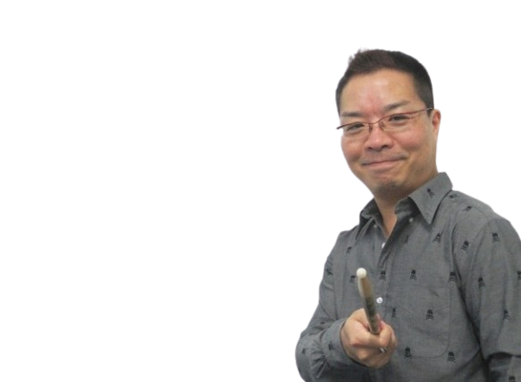 岩崎先生