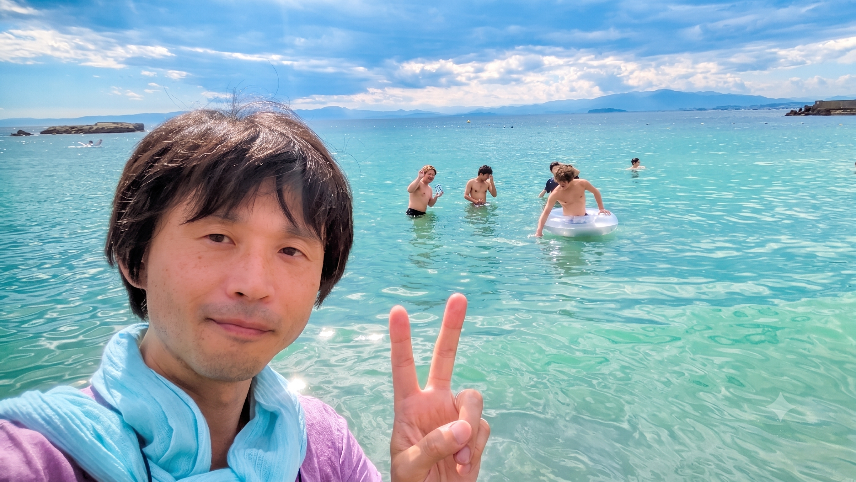 自習に臨む生徒の姿