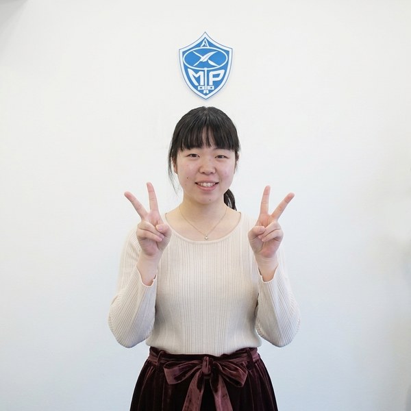 木村 花 さん 合格体験記