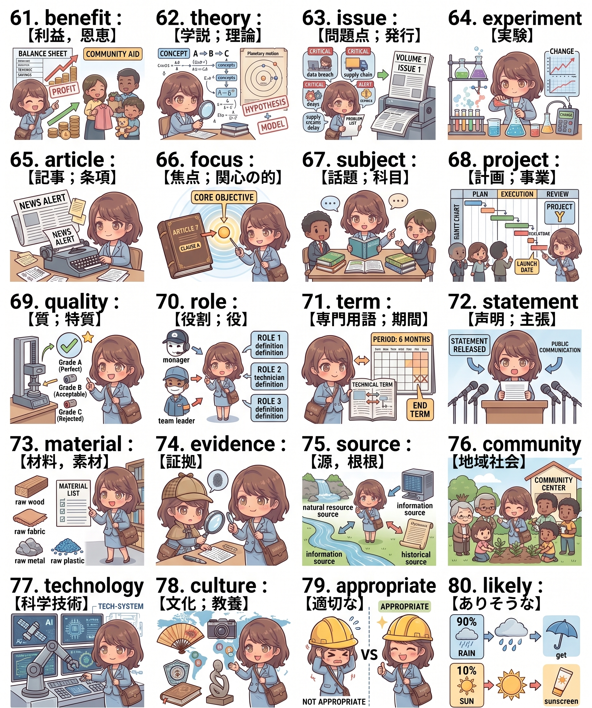 Vocab Page 61-80