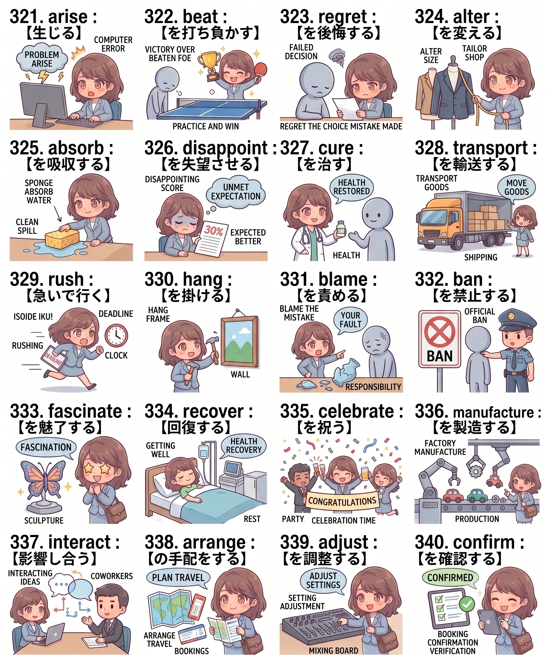 Vocab Page 321-340