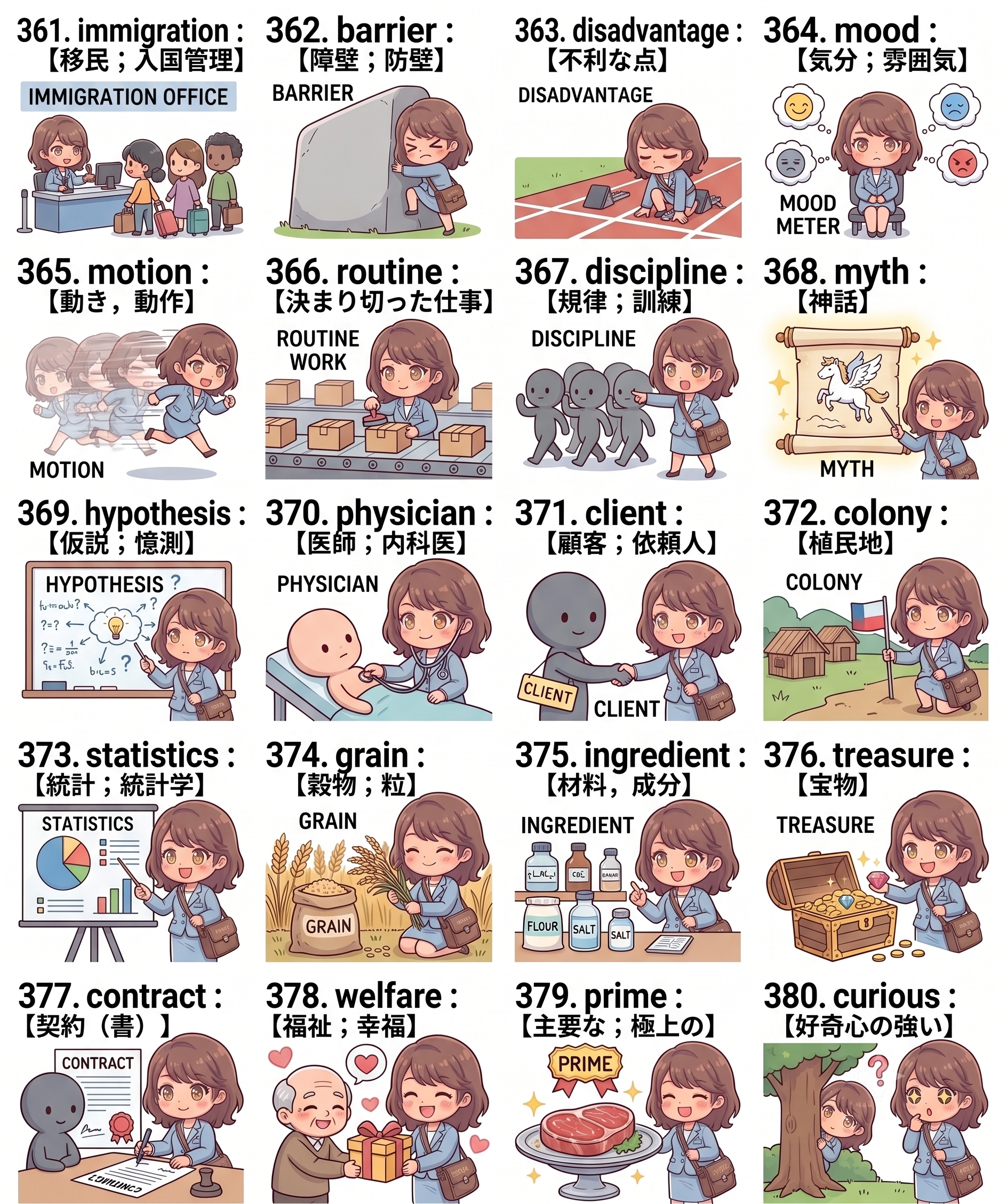 Vocab Page 361-380