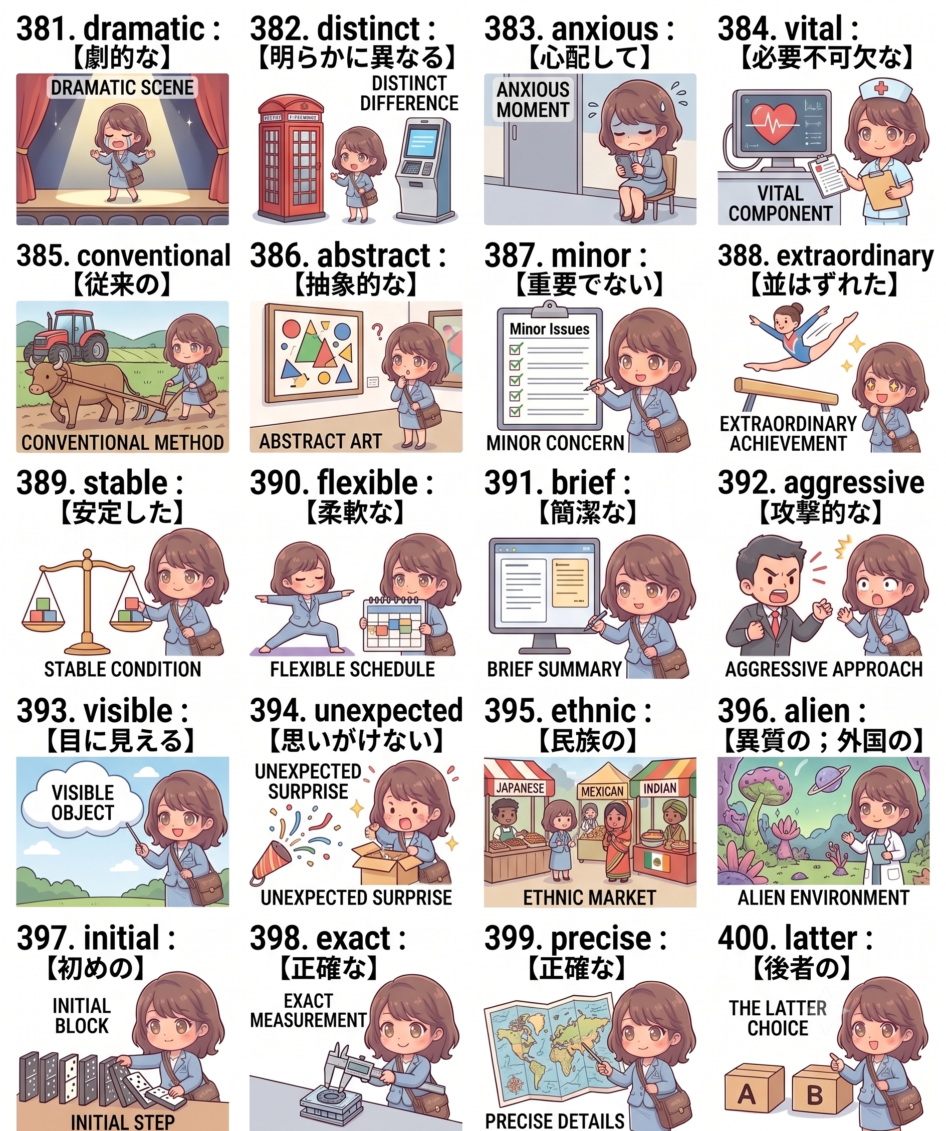 Vocab Page 381-400