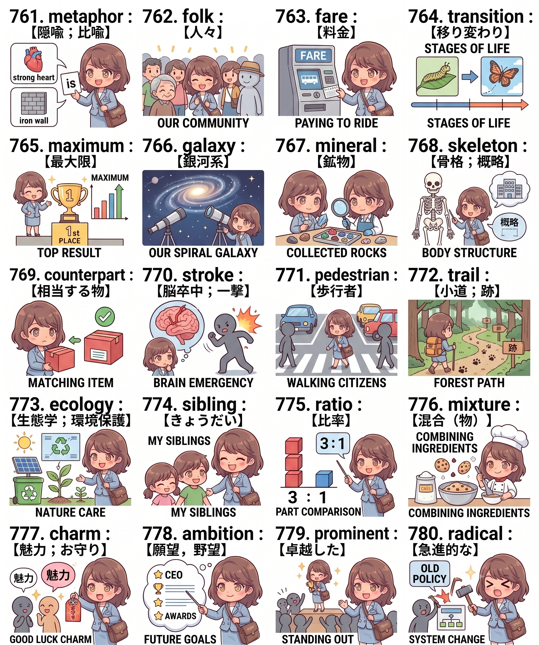 Vocab Page 761-780