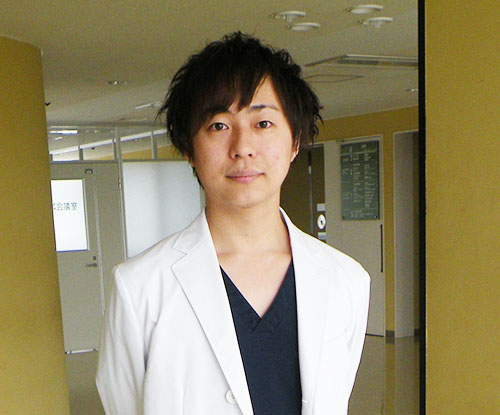 土屋 繁一郎 医師
