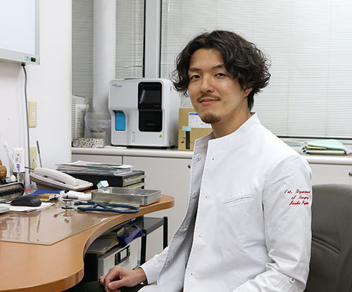 藤田 純輝 医師