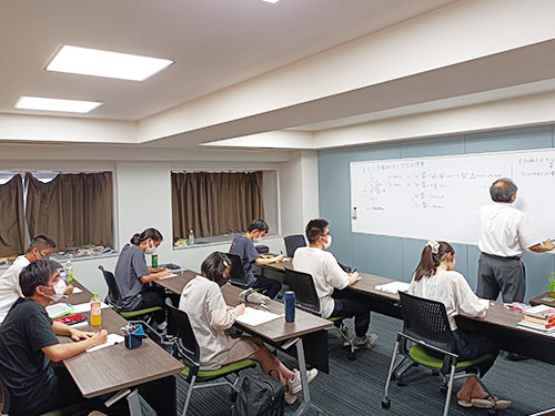 物理特訓合宿
