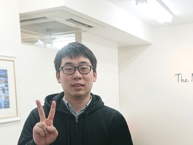 添田 健太 さん 合格