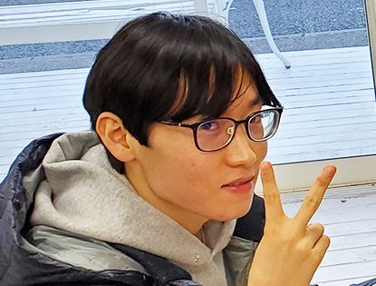 荒井 泰知 さん 合格