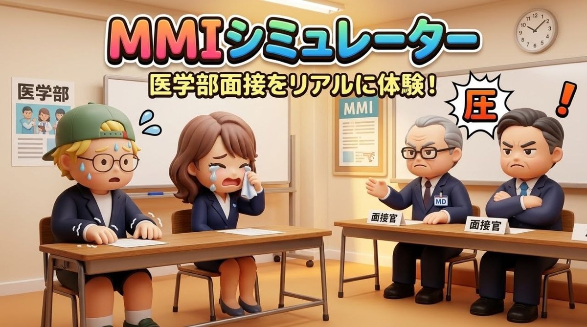 MMI面接アプリ